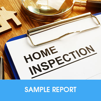 Home Inspection Sample Report